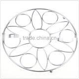 43006 Round Shape Wire Dish Rack thumbnail-2