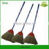 Hot Sale India Grass Broom With Handle thumbnail-1