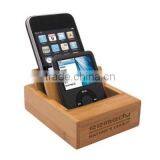 2017 Good Selling Bamboo Shelf for Mobile