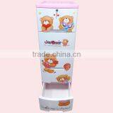 Happy Bear Kids Plastic Wardrobe thumbnail-5