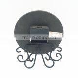 2017 New Trandition Design Wood Metal Crafts Table & Desk Top Use Decorative Small Clocks thumbnail-3