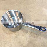 Hot Sale Professional Stainless Steel Cookware Set Colorful Cooking Pot 3Pcs Wholesale thumbnail-3