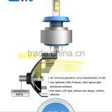 H4LED Super Car Headlamp, H4 Headlamps With High Integration, H4 Automobile LED Lamps thumbnail-3