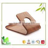 Business Gifts Universal Natural Bamboo Mobile Phones Holder thumbnail-1
