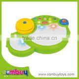 Lovely Baby Play Plastic Musical Instrument Miniature Drum Set thumbnail-1