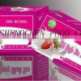 Hot Sell Superior Strawberry Black Teabag Good Taste and Fragrance With FDA,HACCP thumbnail-1