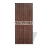New Color Rosewood Veneered Decorative Moulded Plywood Door Skin thumbnail-1