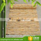 Natural garden split good quality reed fence rolls fencing rolls