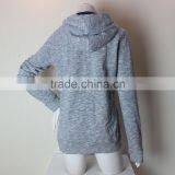 Lady Knitted Embroidery Sweatshirt thumbnail-5