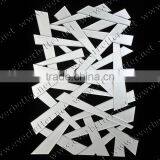 Geometry Elegant Home Fashions Fine Design Framed Glass Mirror thumbnail-1