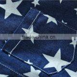 Turkey Cotton One Pocket Long Sleeve Denim Shirt for Boys thumbnail-3