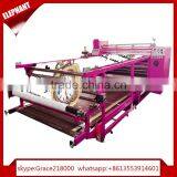 China DBX-01 Large Format Sublimation Heat Press thumbnail-1
