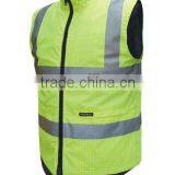 Guangzhou Wholesale Reflective Safety Green Medical Vest