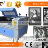 Jinan Factory Price Co2 Cnc Granite Stone Laser Engraving Machine MC 1310 thumbnail-4