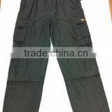 Fashion Good Quality Men Custom Jogger Pants thumbnail-1