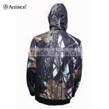 New Design Woodland Winter Men Jacket Hunting Clothing Camo Jacket thumbnail-2