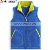 Wholesale China Garments Factory Children Sweater Fleece Jacket thumbnail-2