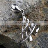 New Arrival Christmas Gift Silver 925 Christmas Tree Pendant For Necklace thumbnail-2