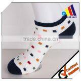 2015 COTTON South Korea Wholesale Fashion Couples Boat Socks thumbnail-1