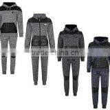 New Style Tracksuits / New Arrival Sweatsuits / Men Women Custom Suits thumbnail-1