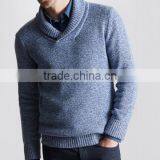 High Quality Men Shawl Collar Sweater (BKNM22) thumbnail-1