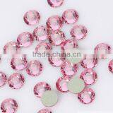 Crystal Clear Hotfix Flat Back Rhinestone thumbnail-3