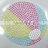 Beach Shoes t Shirt Design Hot Fix Rhinestone Transfer Motif thumbnail-4