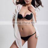 Underwire Seamless Invisible Bra Wholesale,silicone Adhesive Bra for Ladies thumbnail-1