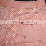 Sublimation Print Boardshorts Men's 4way Stretch Surf Shorts Swim Trunk thumbnail-4