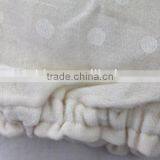 2016 Hot Sale Baby Clothes Summer Casual White Polka Dots Plain Baby Ruffle Bloomer thumbnail-3