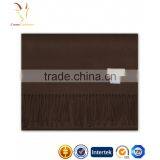 100% Cashmere Scarves Knitted Cashmere Scarf Women thumbnail-5