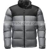 2017 Hot Selling Winter Clothing Wholesale Goose Down Hooded Jacket For Men thumbnail-3