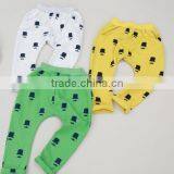 New Fashion Jeans Pants Kids Camouflage Clothing Baby Harem Pants thumbnail-1