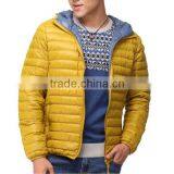 2015 New Fashion Men Thin Duck Down Jacket thumbnail-2