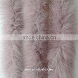 Fox Fur Collar / Trimming / Fox Fur Strip For Jacket Hood thumbnail-5