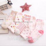 2016 Kids Girl Princess Relent Beautiful Cotton Socks thumbnail-4