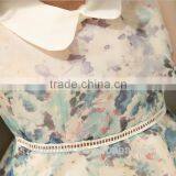 2015 Women Summer Dress Print New Fashion Casual Dresses Sleeveless Short Printed Party Girls Vestidos Femininos Hot Sale thumbnail-4