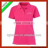 Women's Simple Polo Shirt,provided by China Supplier thumbnail-1