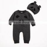 OEM/ODM Csutom Casual Cotton Baby Girl Winter Dress Designs thumbnail-4