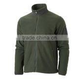 2016 Hot Winter Selling Fashionable Polar Olive Green Fleece Jacket Polar Fleece thumbnail-1