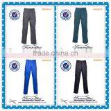 Sunnytex Knee Pad Pockets Blue Cotton Cheap Used Men Work Pants thumbnail-3