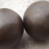 Dia.140mm 60Mn Steel Quality Forged and Rolling Grinding Media Steel Balls thumbnail-2