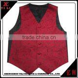 Bulk Sale Soft Fashion Cheap Boy Waistcoat Vest thumbnail-4