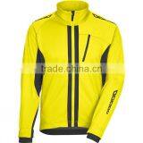 Comfortable Elastic Cuff Softshell Jacket Men China Bike Jacket Waterproof thumbnail-5