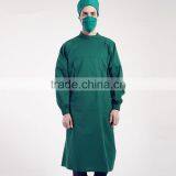 Guangzhou Hospital Wear Factory Nurse Medical Green Long Surgical Uniform thumbnail-5