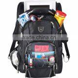 High Sierra Elite Fly-By 17" Computer Backpack - Adjustable Sling System in Laptop Compartment Protects Most 11"-17" Laptops thumbnail-3