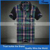 Manufacturer Supply Infant Polo Shirts Wholesale thumbnail-2
