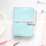 A6 Tyvek Paper Notebook PU Cover Agenda Planner With Clasp / Weekly Planner / Monthly Planner thumbnail-3