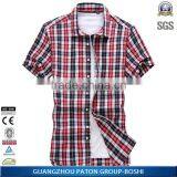 Wholesale Clothing China Garment Supplier Latest Style Man Shirt With Competitive Factory Price thumbnail-5