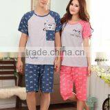2015 Wholesale New Design Couple Pajamas thumbnail-3